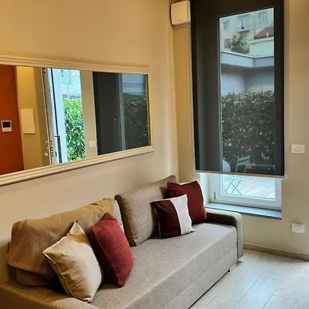 Resto 5 Apartment Turin