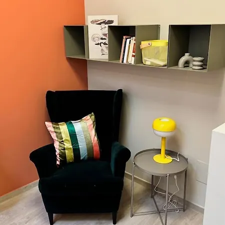 Apartment Resto 5 Turin