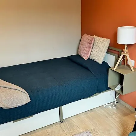 Apartamento Resto 5 *
